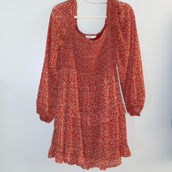 Lush Dresses & Skirts - Lush Floral dress